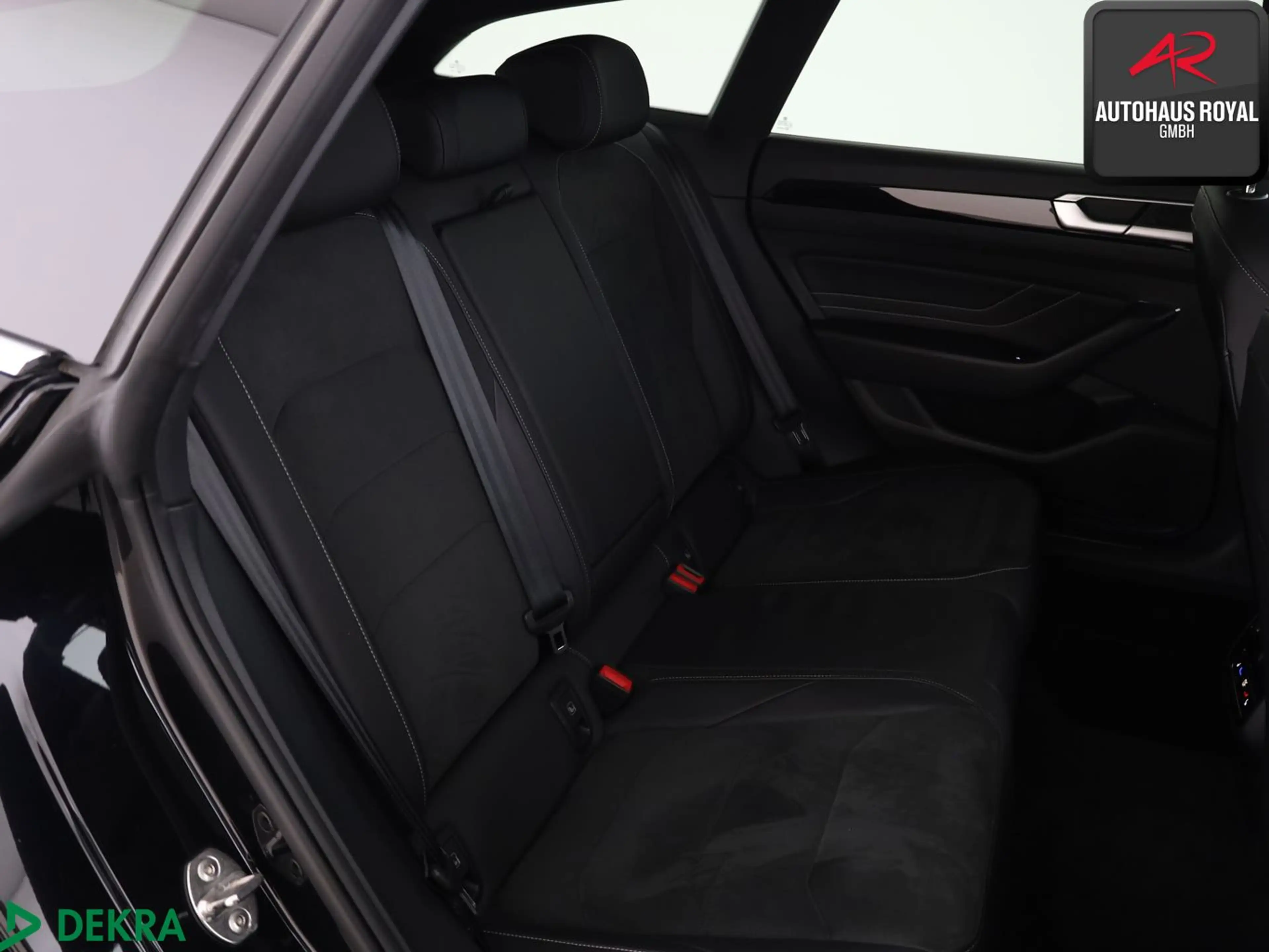 Volkswagen Arteon Shooting Brake 2.0 TDI R LINE IQ.LIGHT,SH — photo 13
