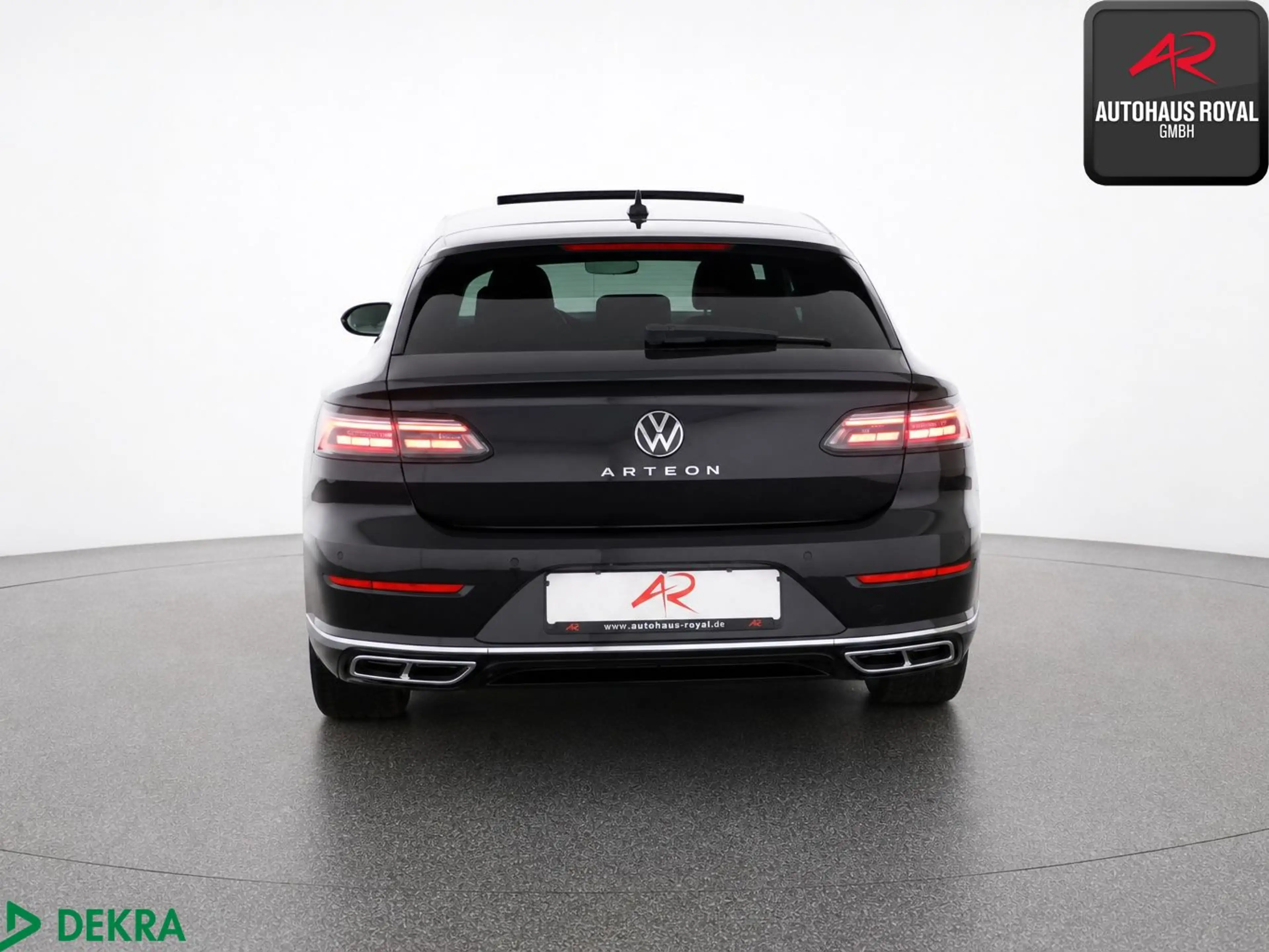 Volkswagen Arteon Shooting Brake 2.0 TDI R LINE IQ.LIGHT,SH — photo 4