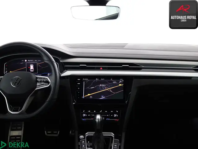 Volkswagen Arteon view 9