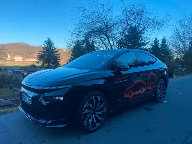 Skoda Enyaq Coupé 85 Sportline