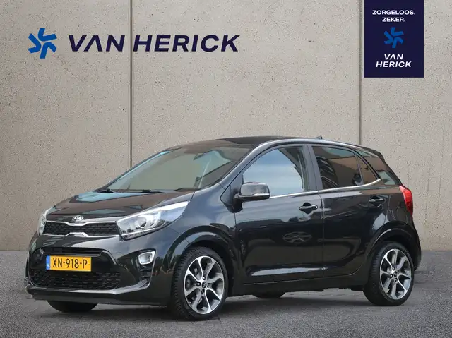 Kia Picanto 1.0 CVVT Design Edition | Navigatie | Achteruitrij