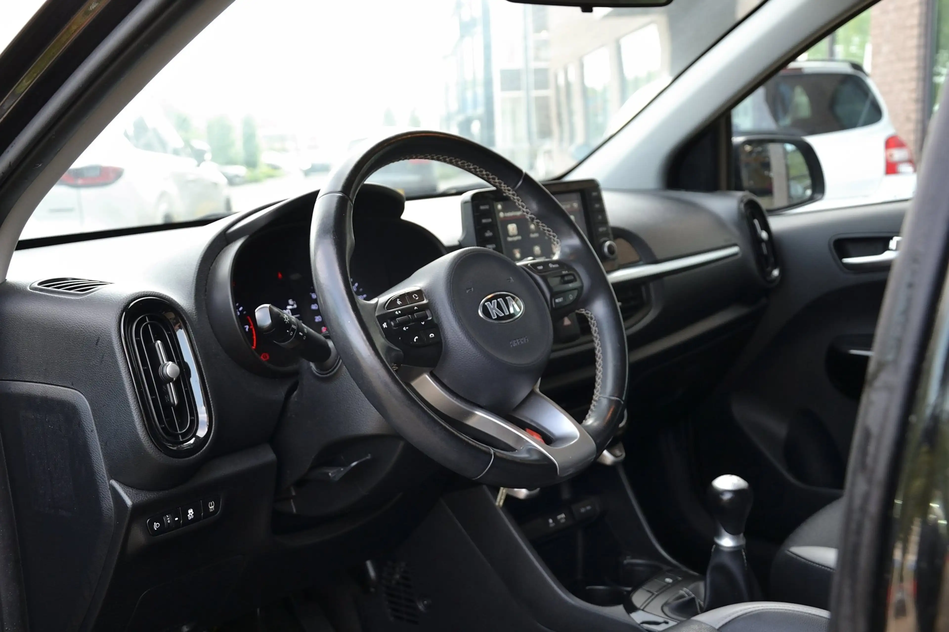 Kia Picanto 1.0 CVVT Design Edition | Navigatie | Achteruitrij — photo 6
