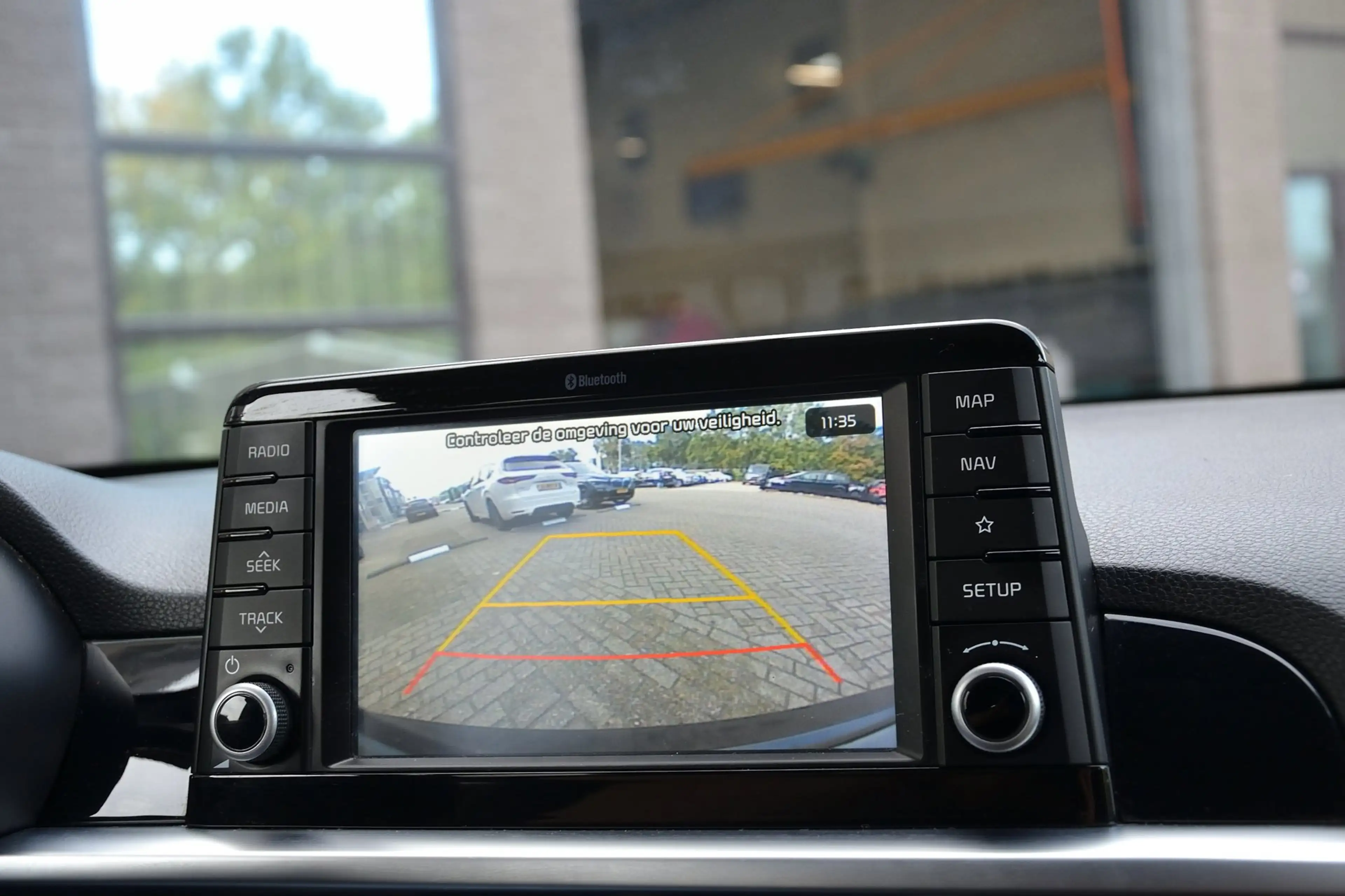 Kia Picanto 1.0 CVVT Design Edition | Navigatie | Achteruitrij — photo 13