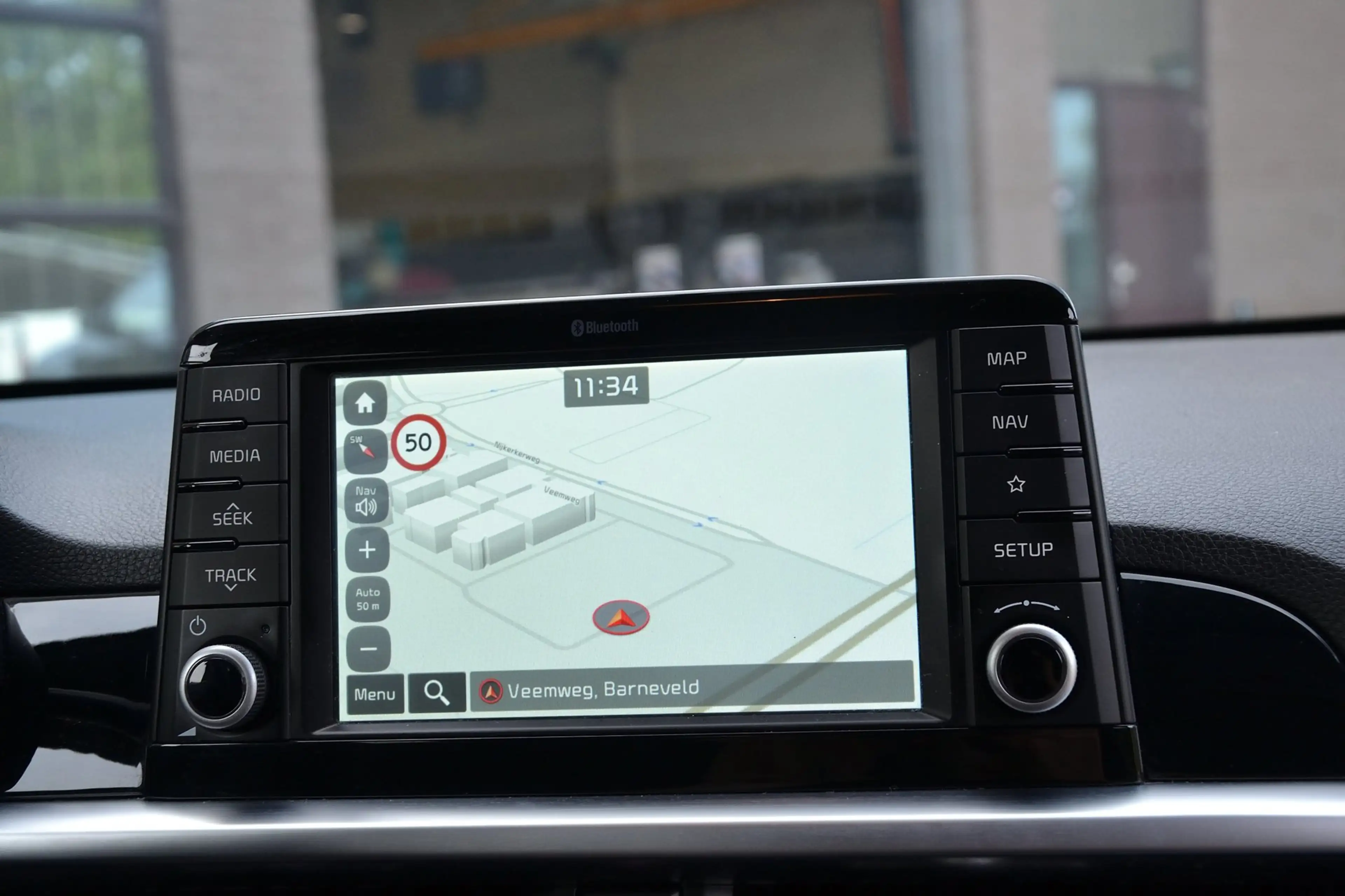 Kia Picanto 1.0 CVVT Design Edition | Navigatie | Achteruitrij — photo 11