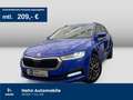 Skoda Octavia Combi 1.5 TSI DSG e-TEC Clever AHK Kam Bleu - thumbnail 1
