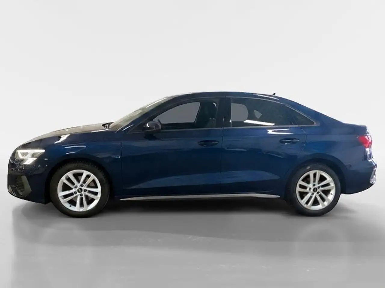 Audi A3 Limousine 35 TDI S line, миниатюра 2