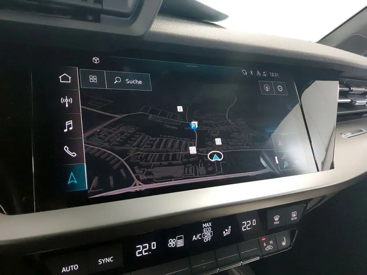 Audi A3 Limousine 35 TDI S line, миниатюра 10