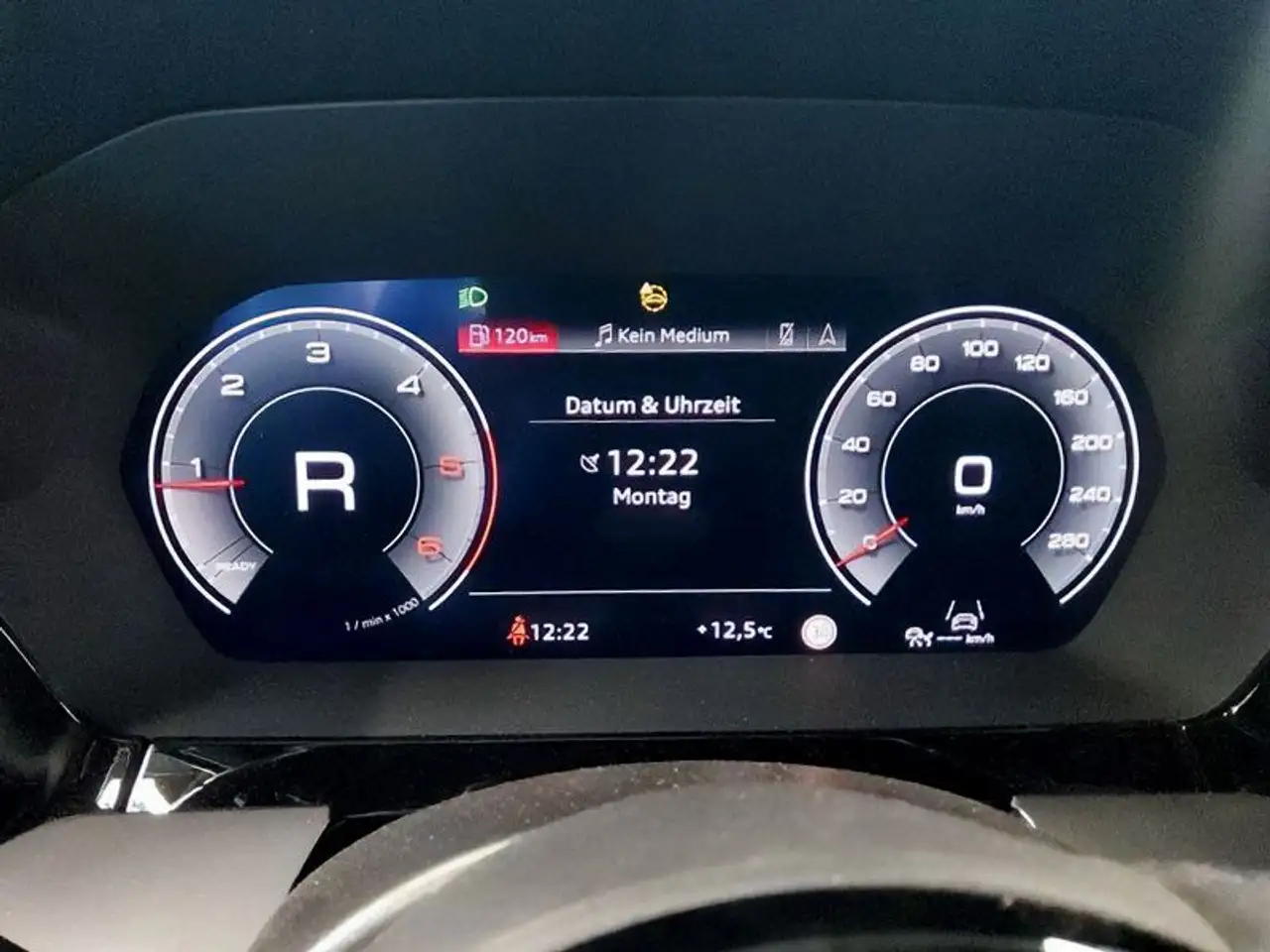 Audi A3 Limousine 35 TDI S line, миниатюра 9