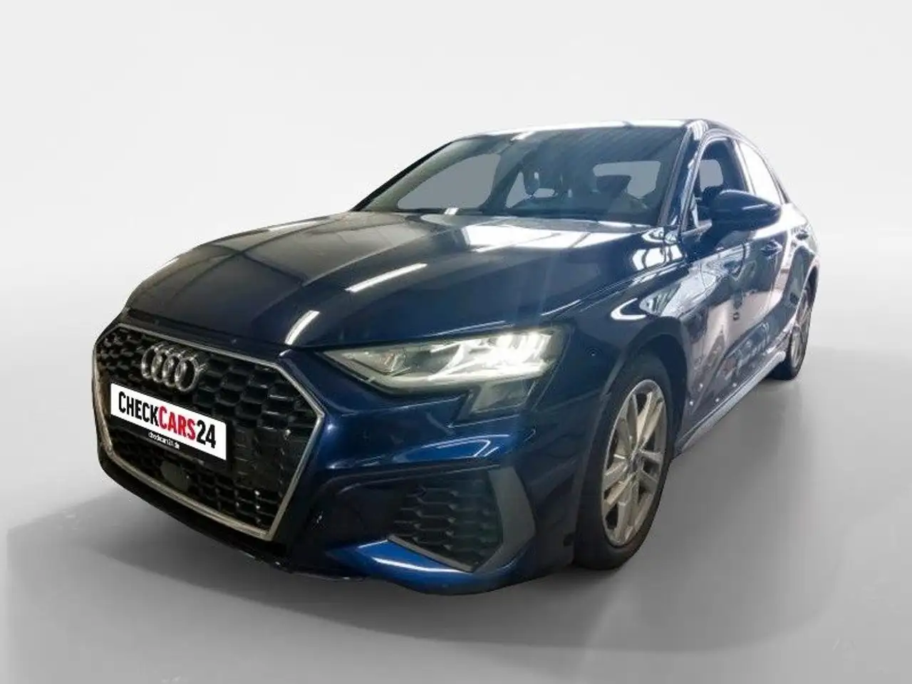Audi A3 Limousine 35 TDI S line, миниатюра 4