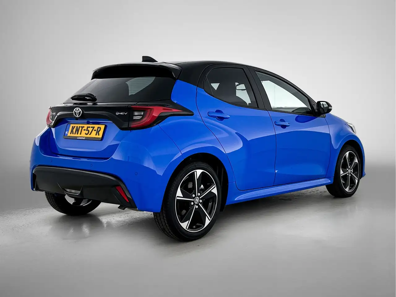 Toyota Yaris 2026