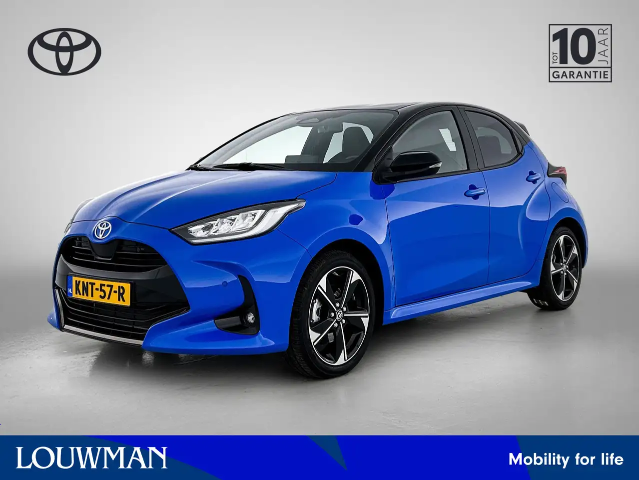 Toyota Yaris 2026