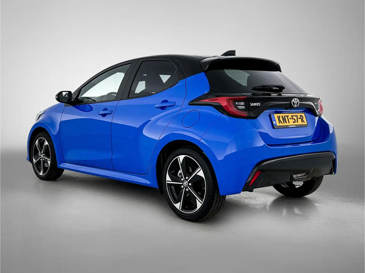 Toyota Yaris 2026 — фото 14