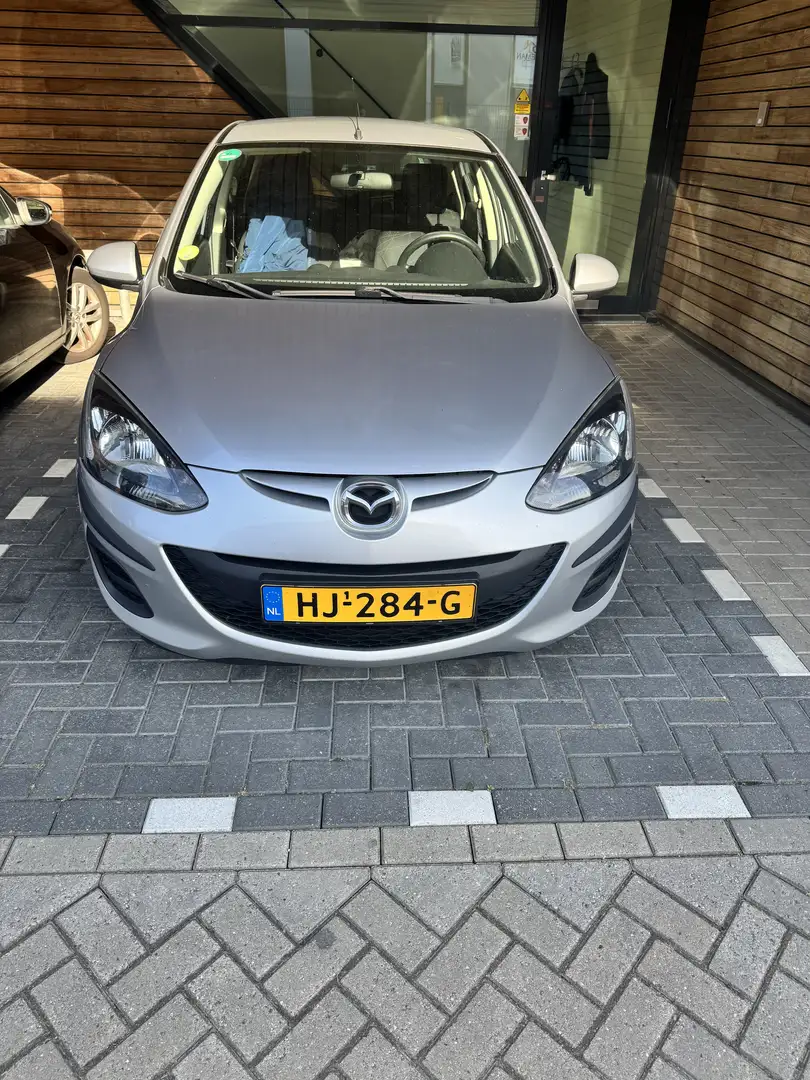 Mazda 2 1.6 MZ-CD Sports-Line - 1