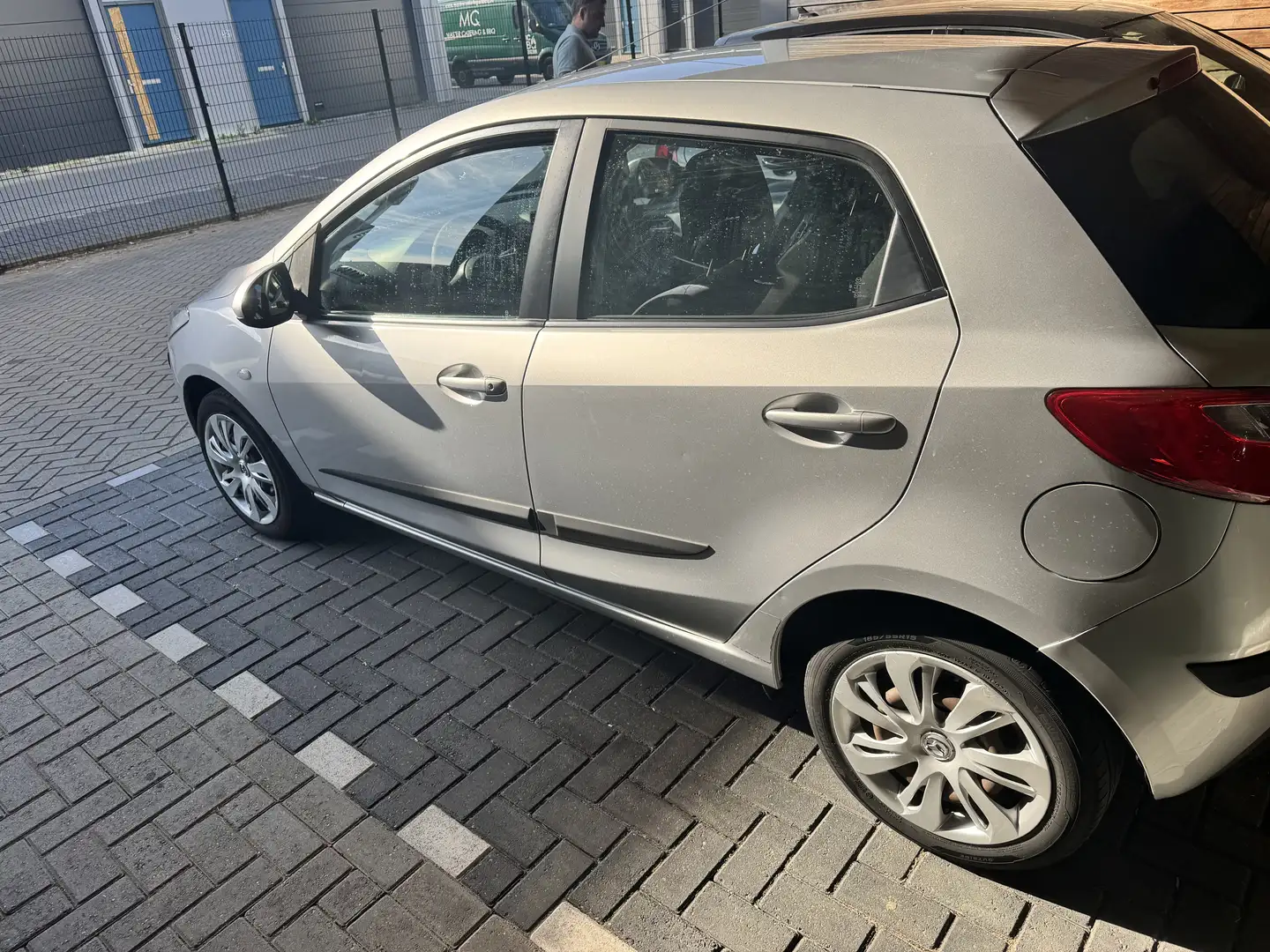 Mazda 2 1.6 MZ-CD Sports-Line - 2