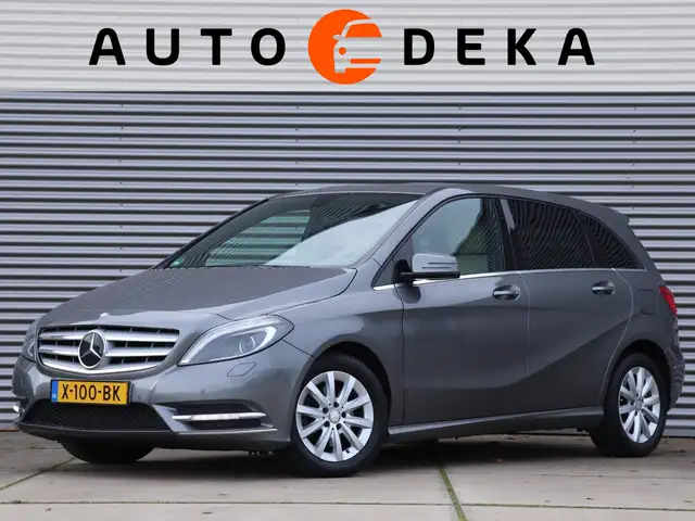 Mercedes-Benz B 220 CDI Ambition Automaat *Leder*Parkeersens.*