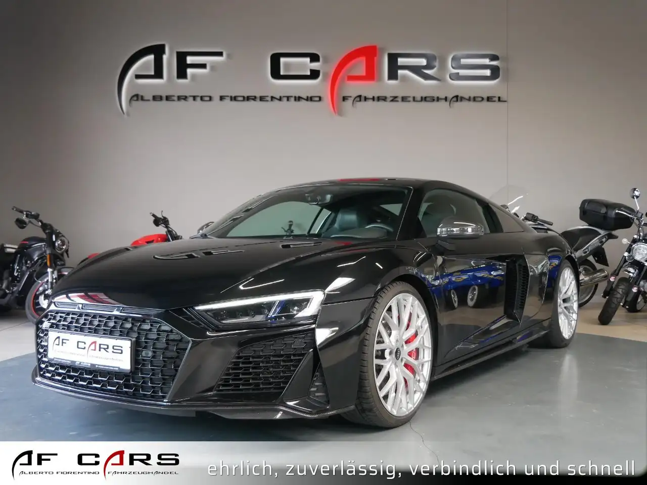 Audi R8