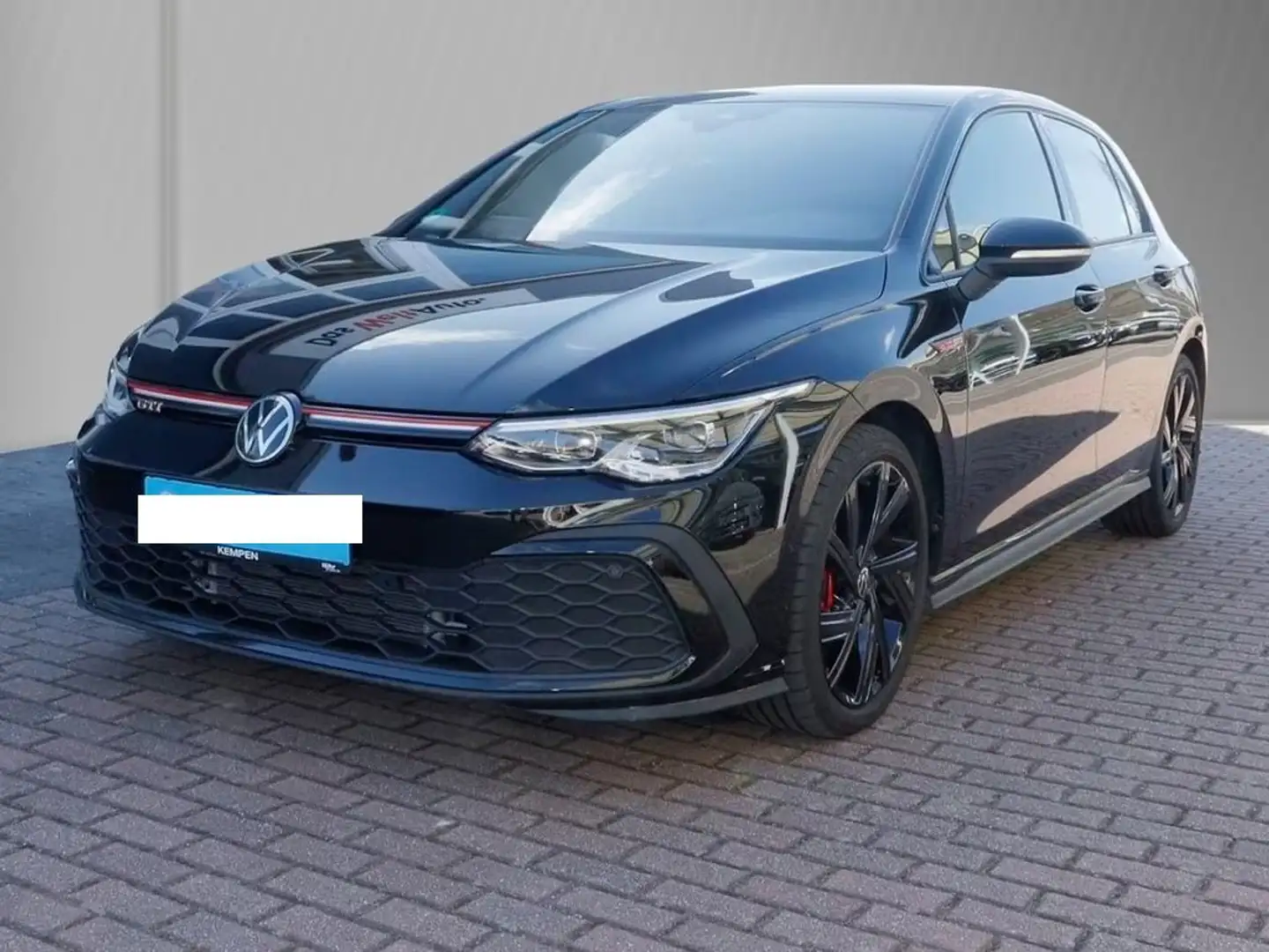 Volkswagen Golf GTI Golf 2.0 TSI GTI  245cv NAVI LED CARPLAY Nero - 1