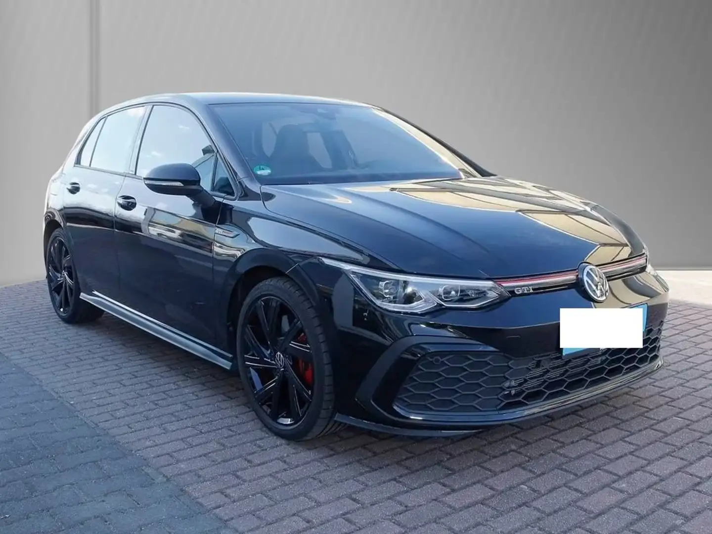 Volkswagen Golf GTI Golf 2.0 TSI GTI  245cv NAVI LED CARPLAY Nero - 2