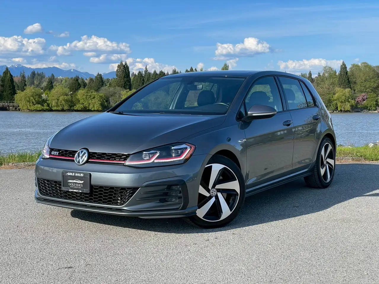 2018 Volkswagen Golf GTI