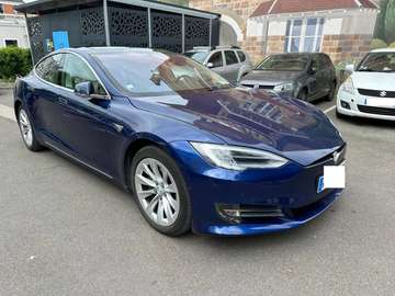 MODEL S 100D Dual Motor