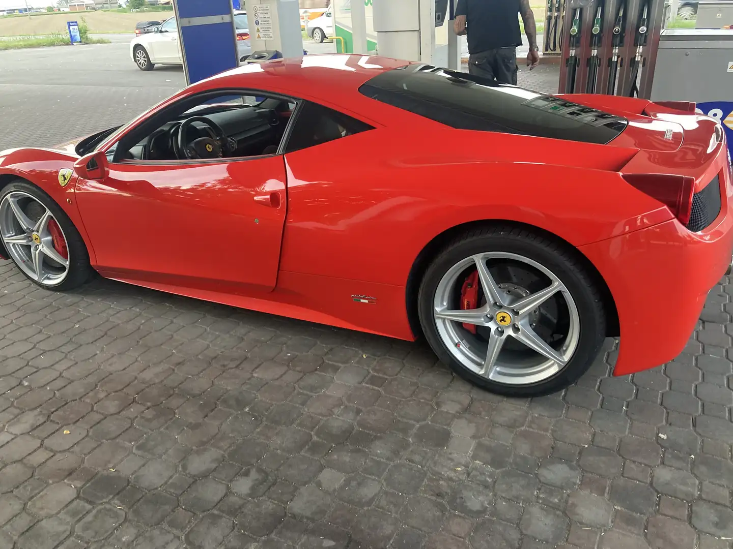 Ferrari 458 Coupe 4.5 Italia dct - 2