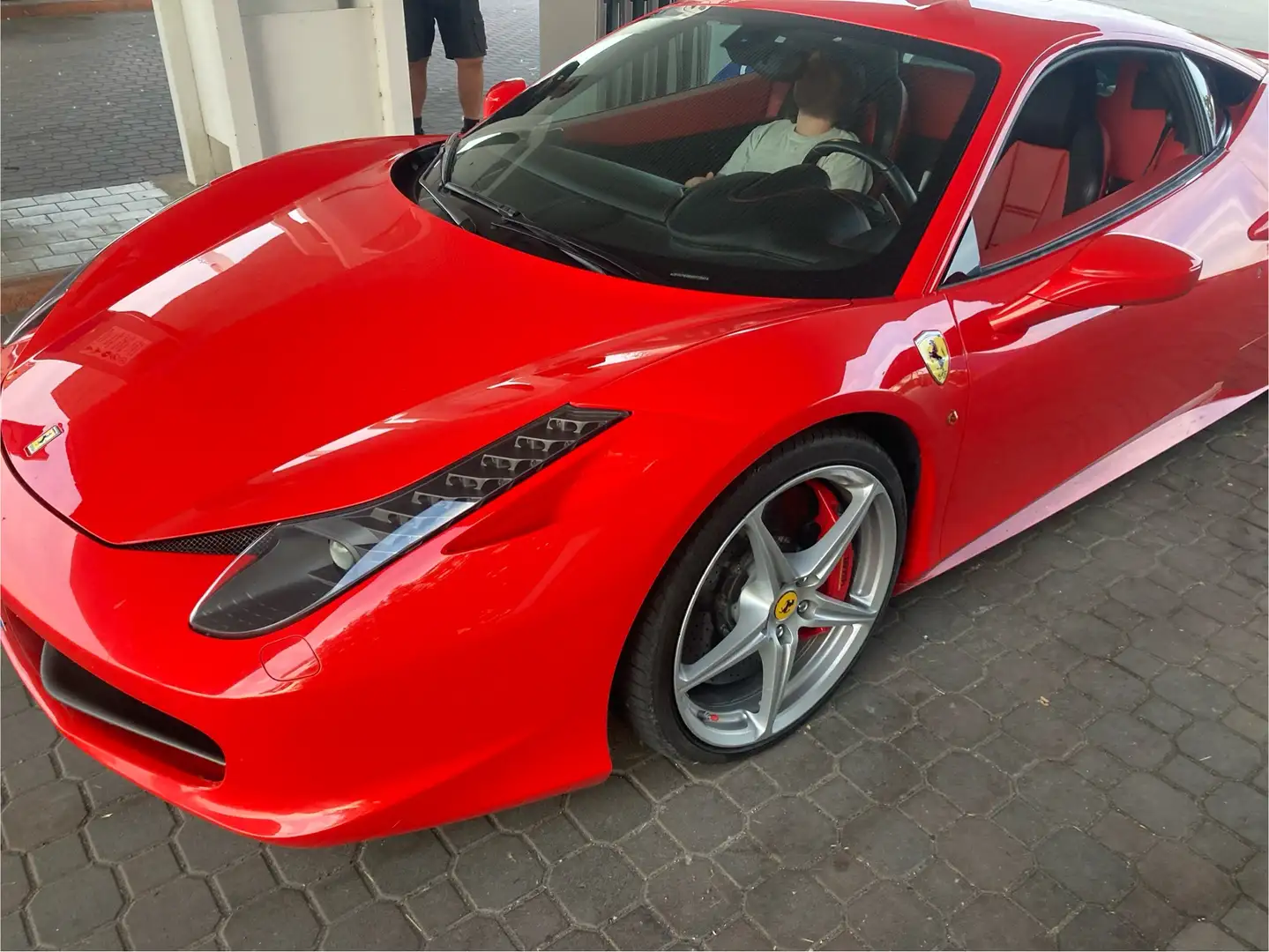 Ferrari 458 Coupe 4.5 Italia dct - 1