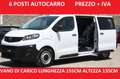 Fiat Scudo 2.0 145CV 6 POSTI Doppia cabina L2H1 Mobile NUOVO Bianco - thumbnail 1