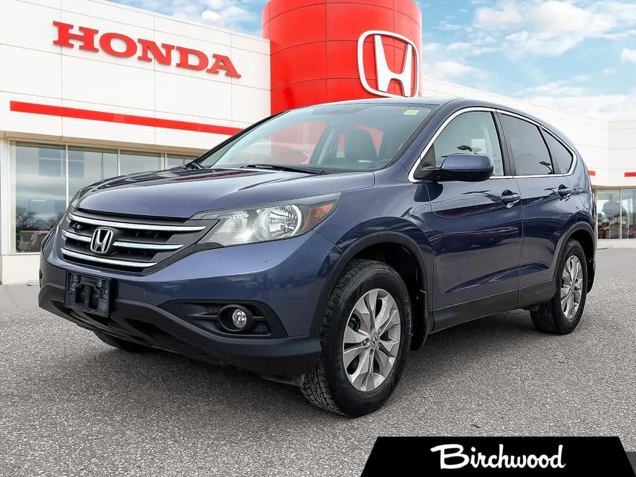 2014 Honda CR-V