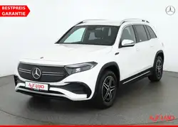 Mercedes-Benz EQB AMG Line LED Navi Tempomat Kamera DAB