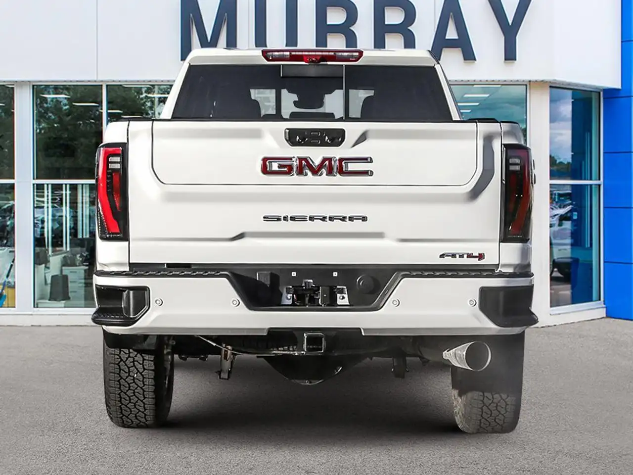 GMC Sierra 2500 2026