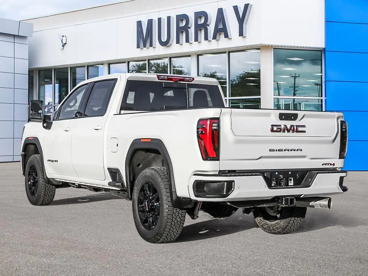 GMC Sierra 2500 2026