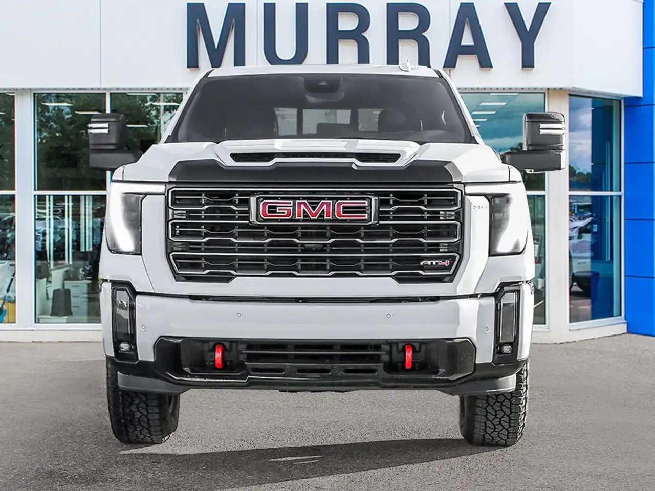 GMC Sierra 2500 2026