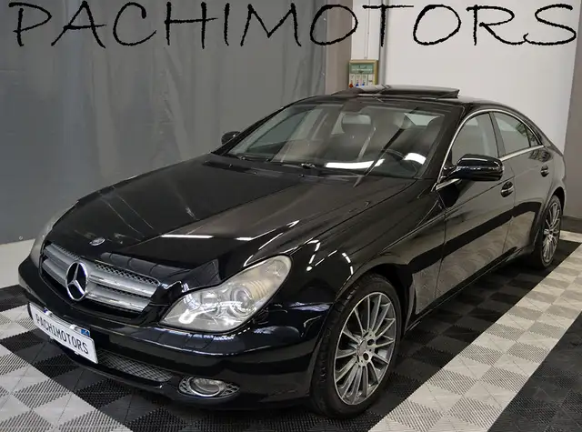 Mercedes-Benz CLS 320 CDI Tetto - Pelle - Navi - Cerchi 18 - Xenon