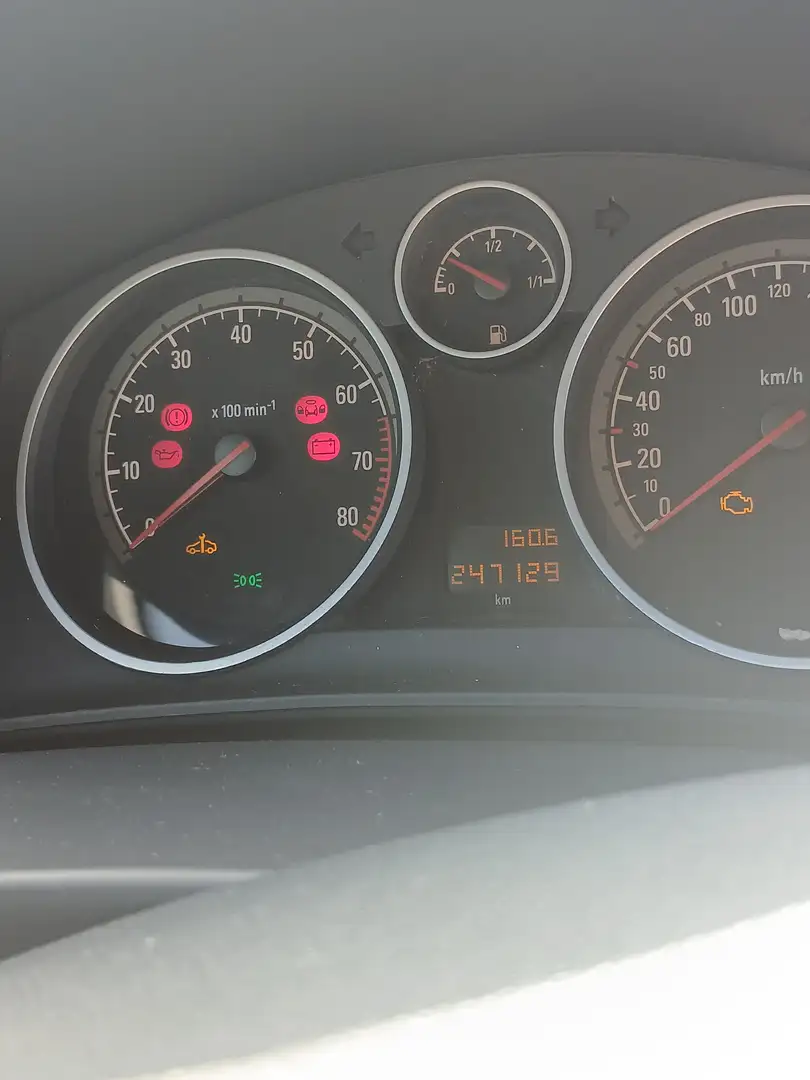 Opel Astra Astra+1.6+Temptation Beige - 2