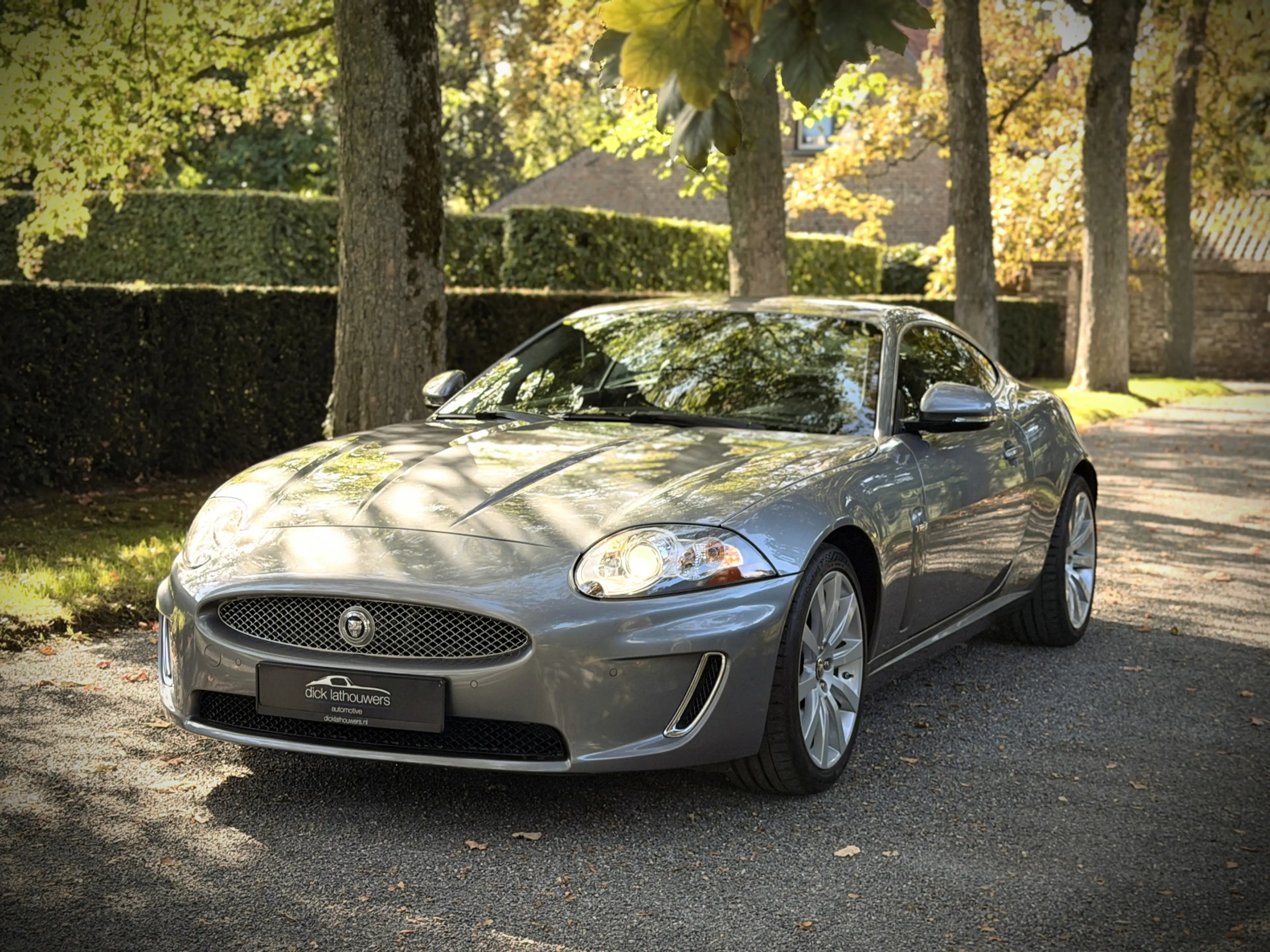 Jaguar XK 5.0 V8 Coupé Portfolio / YOUNGTIMER / 71.000KM / — photo 15