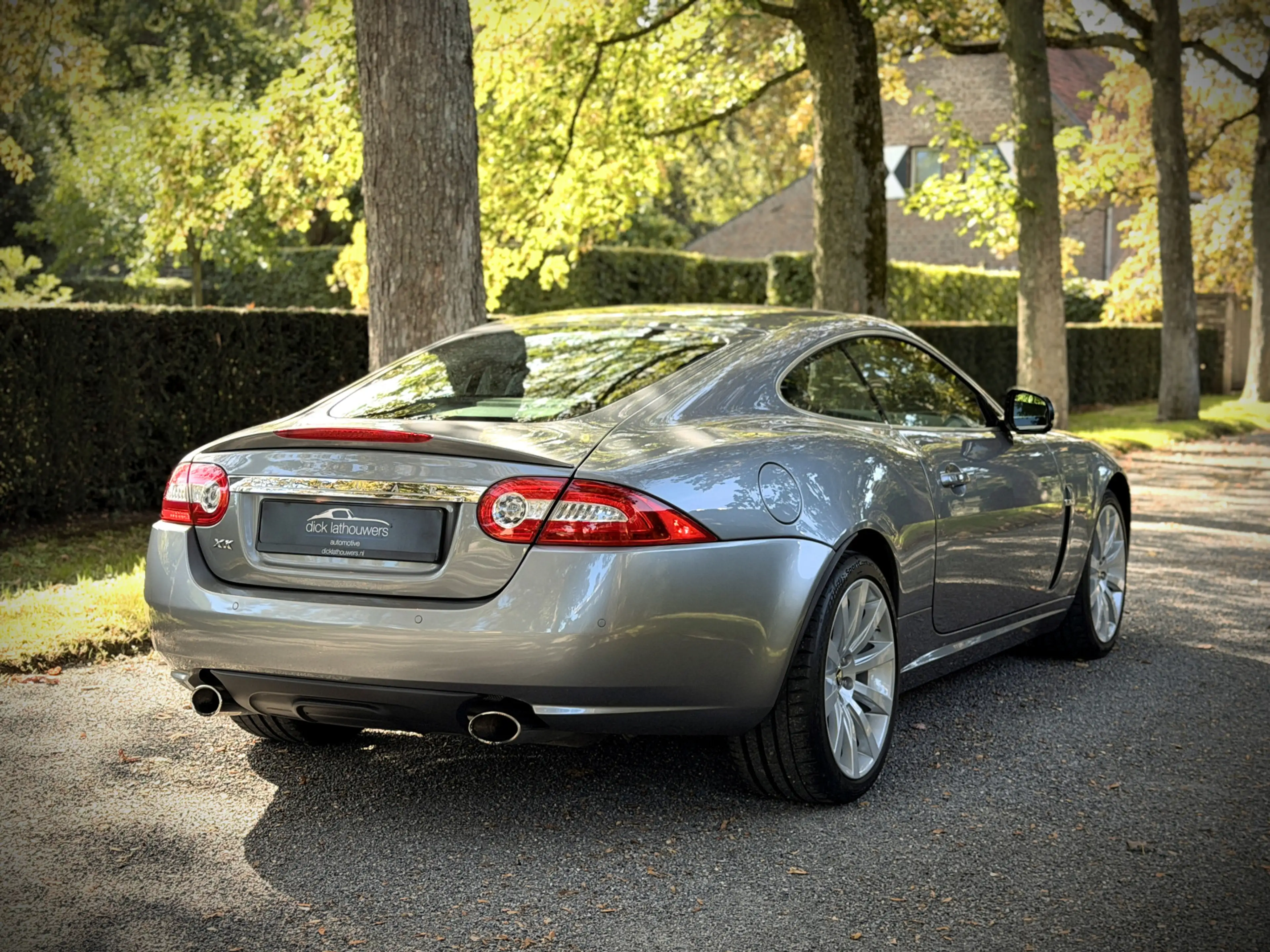 Jaguar XK 5.0 V8 Coupé Portfolio / YOUNGTIMER / 71.000KM / — photo 16