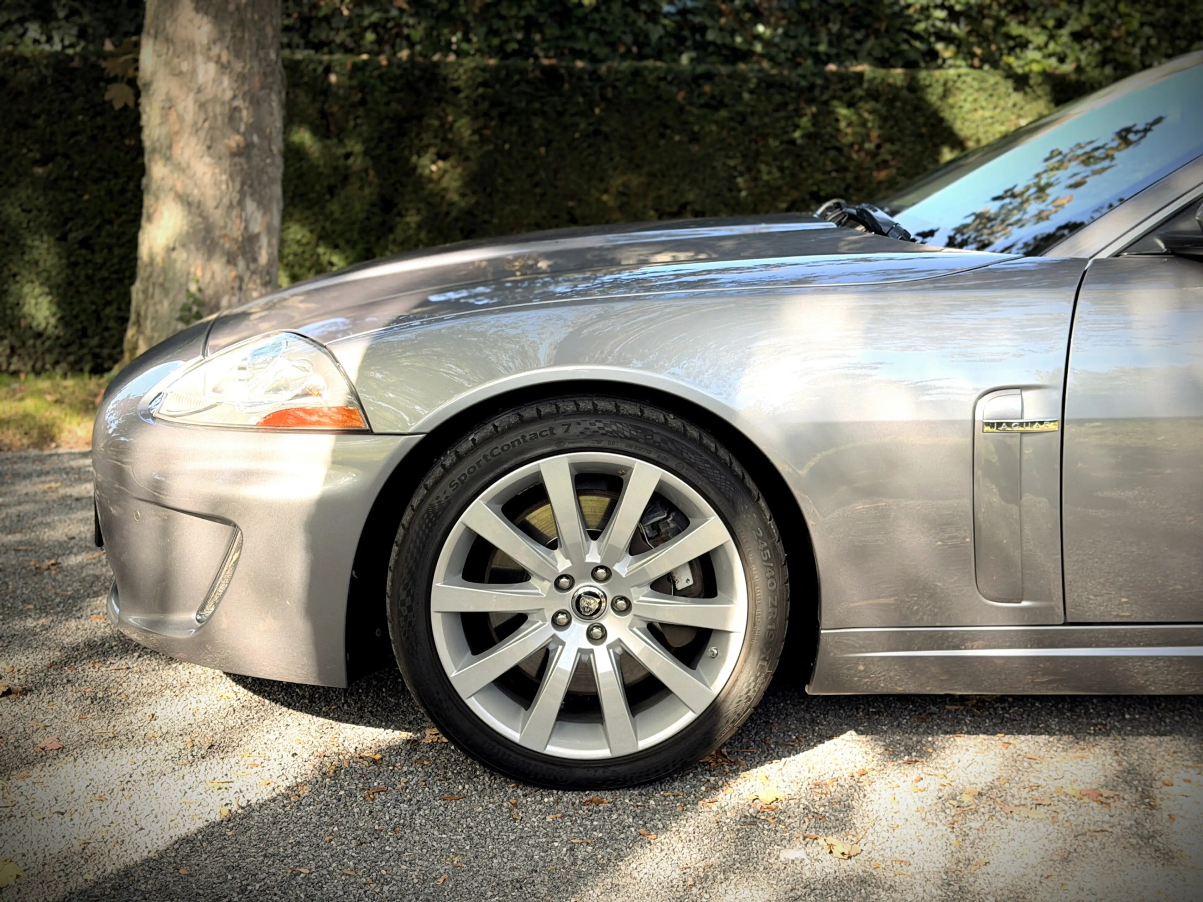 Jaguar XK 5.0 V8 Coupé Portfolio / YOUNGTIMER / 71.000KM / — photo 22