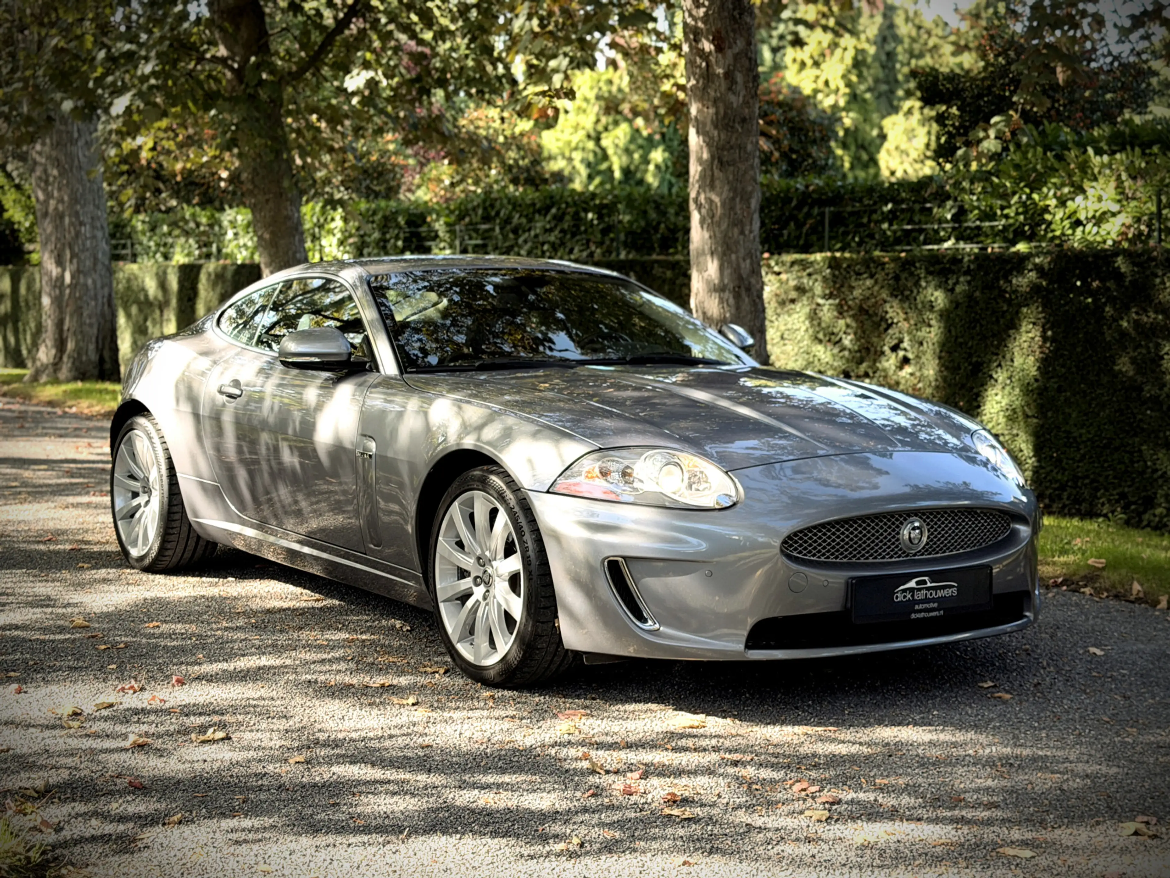 Jaguar XK 5.0 V8 Coupé Portfolio / YOUNGTIMER / 71.000KM / — photo 17
