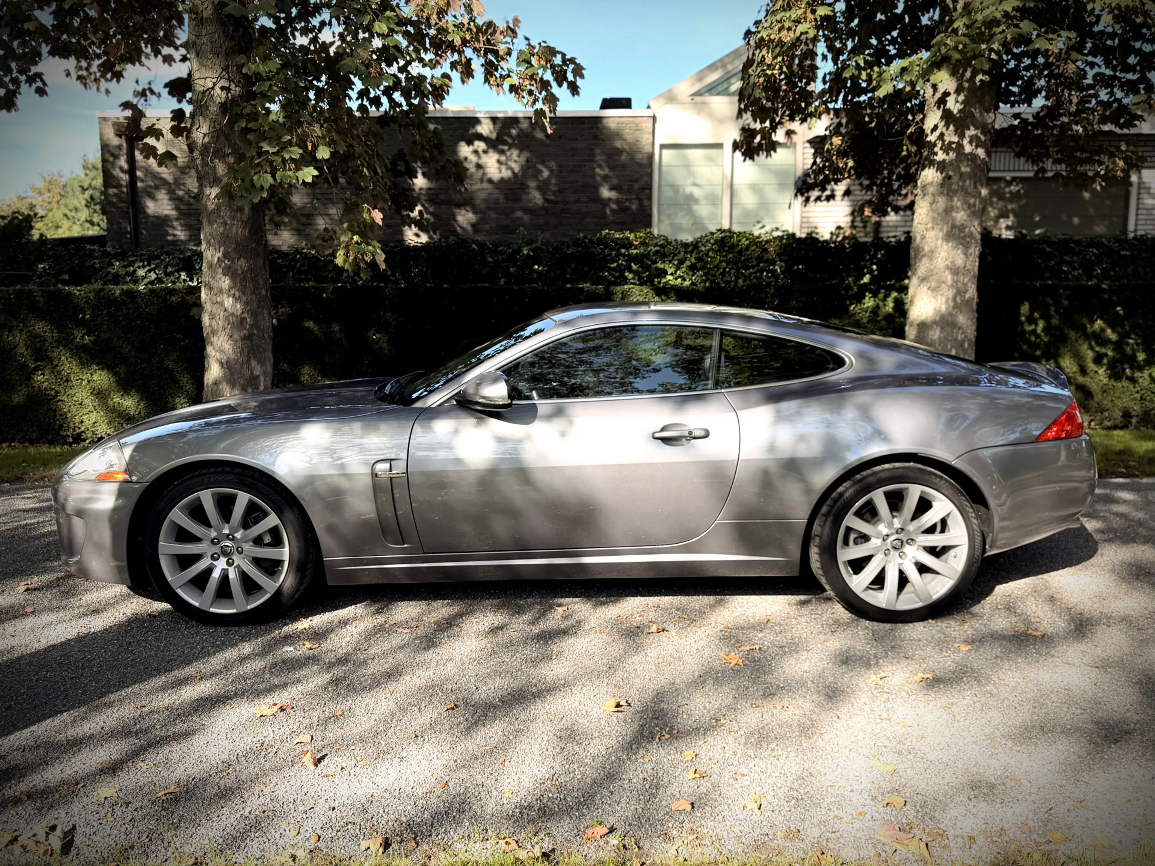 Jaguar XK 5.0 V8 Coupé Portfolio / YOUNGTIMER / 71.000KM / — photo 4