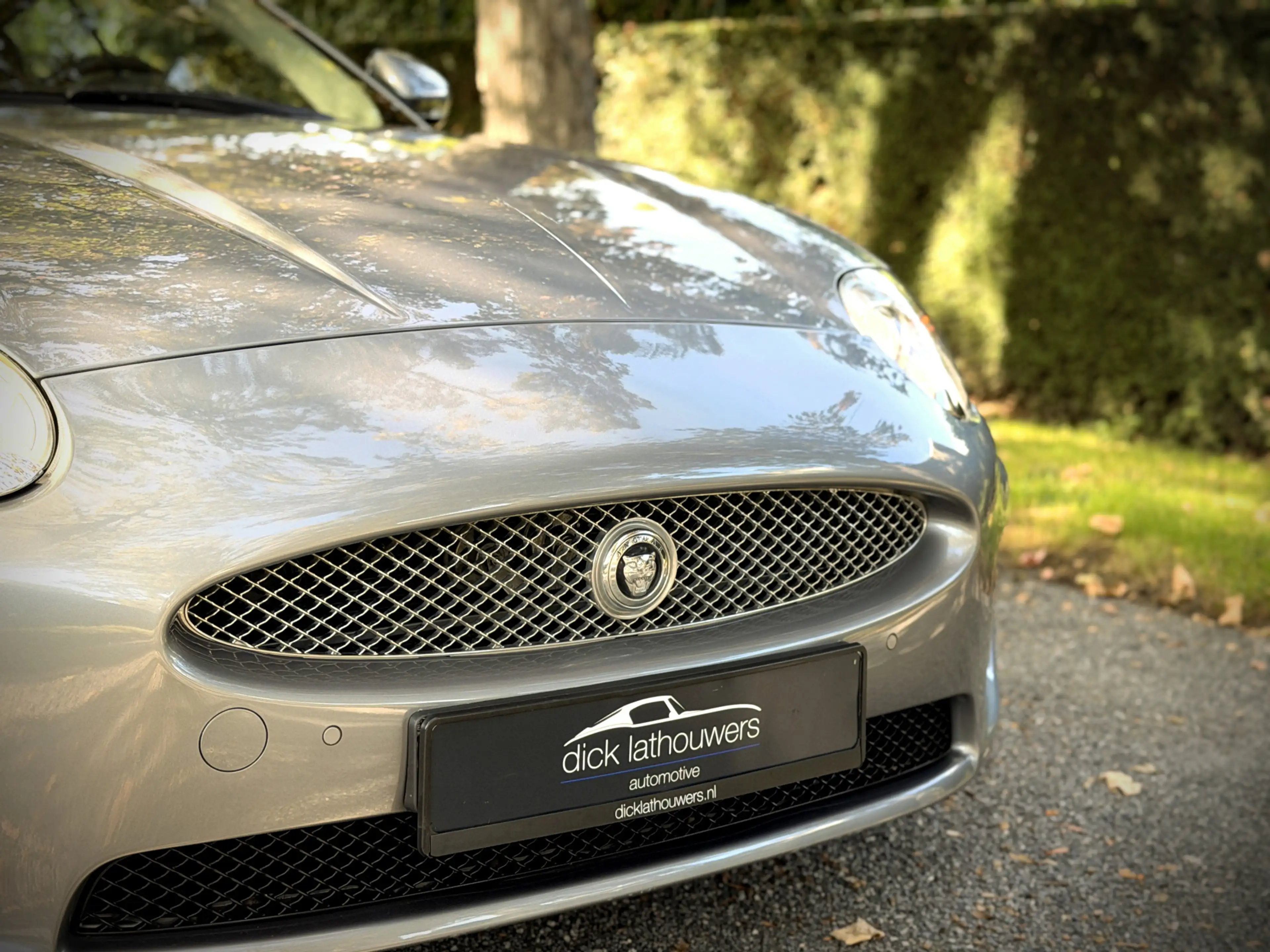 Jaguar XK 5.0 V8 Coupé Portfolio / YOUNGTIMER / 71.000KM / — photo 33
