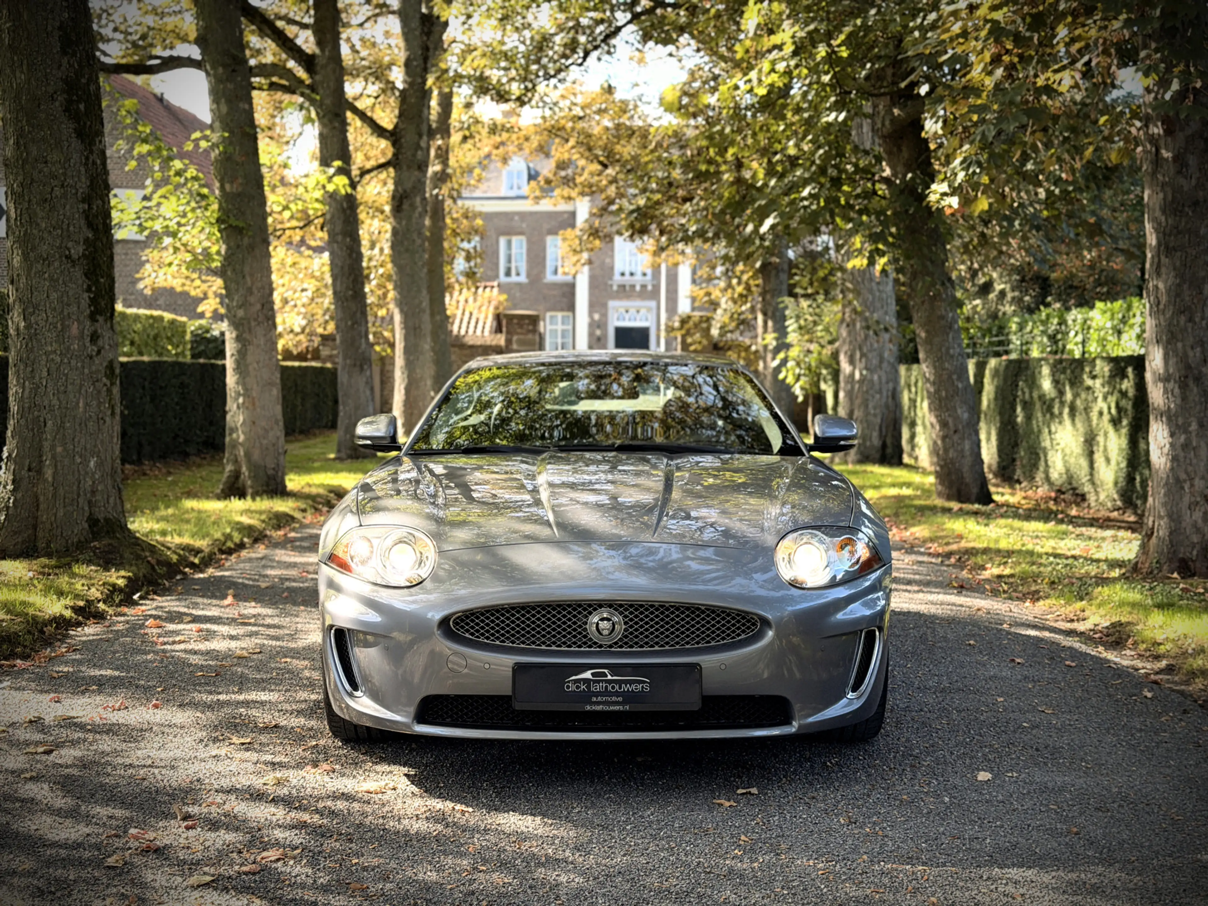 Jaguar XK 5.0 V8 Coupé Portfolio / YOUNGTIMER / 71.000KM / — photo 3
