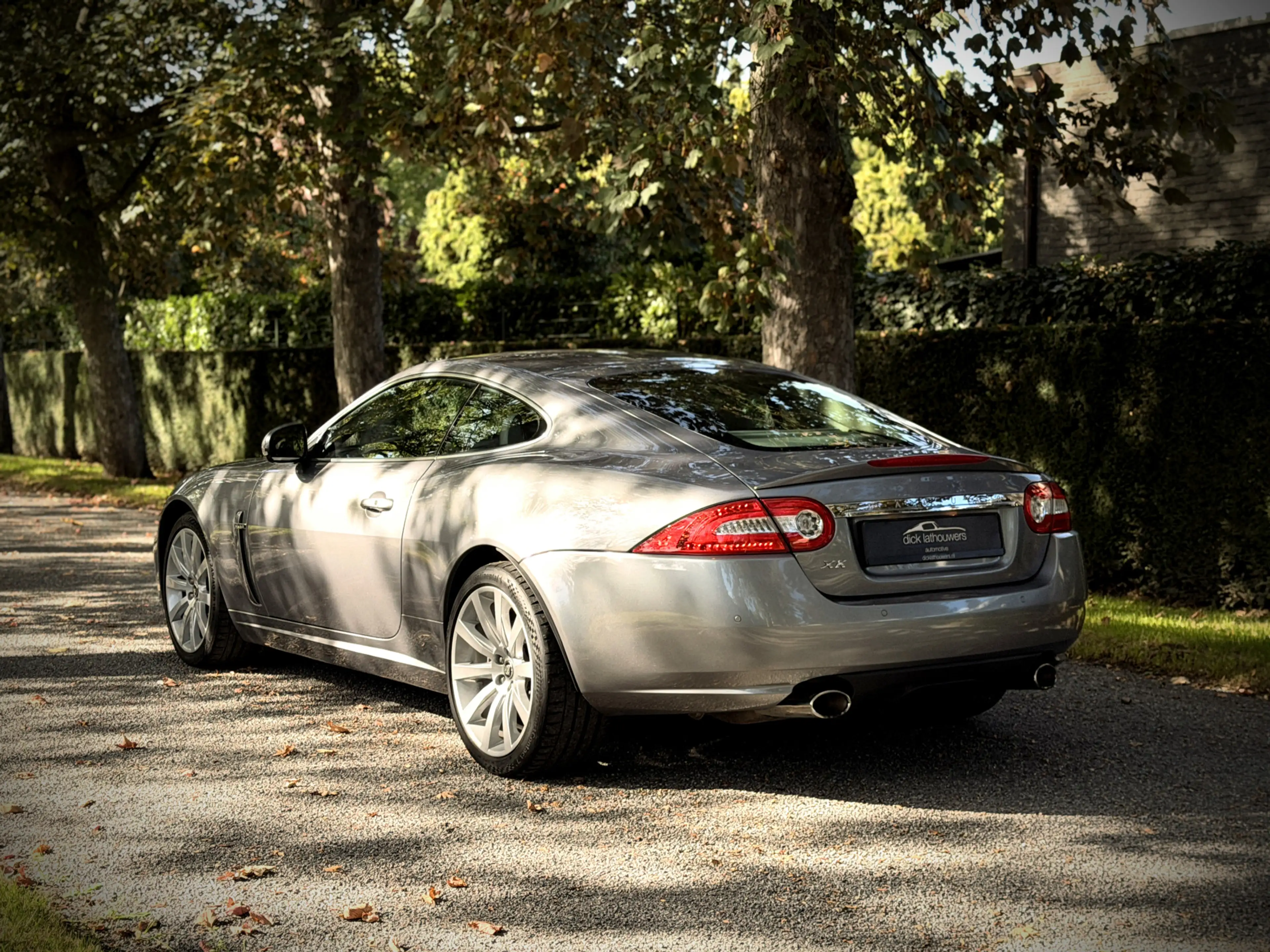 Jaguar XK 5.0 V8 Coupé Portfolio / YOUNGTIMER / 71.000KM / — photo 18