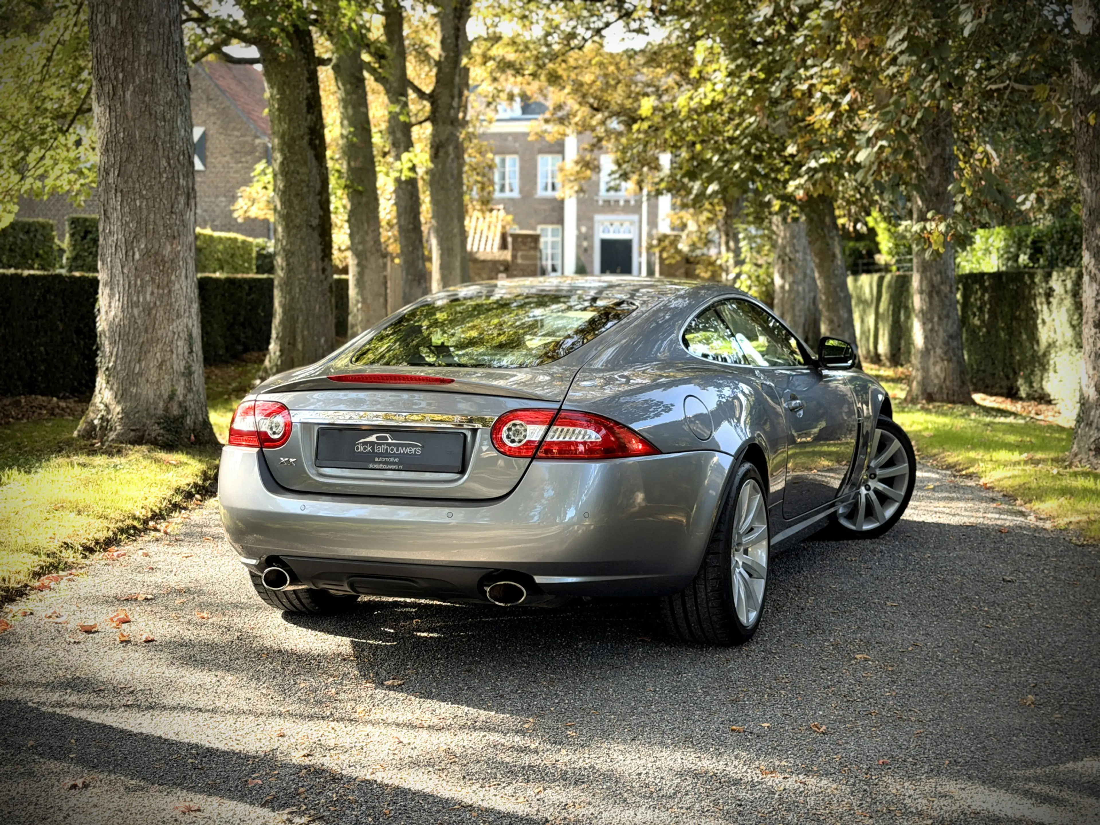 Jaguar XK 5.0 V8 Coupé Portfolio / YOUNGTIMER / 71.000KM / — photo 14