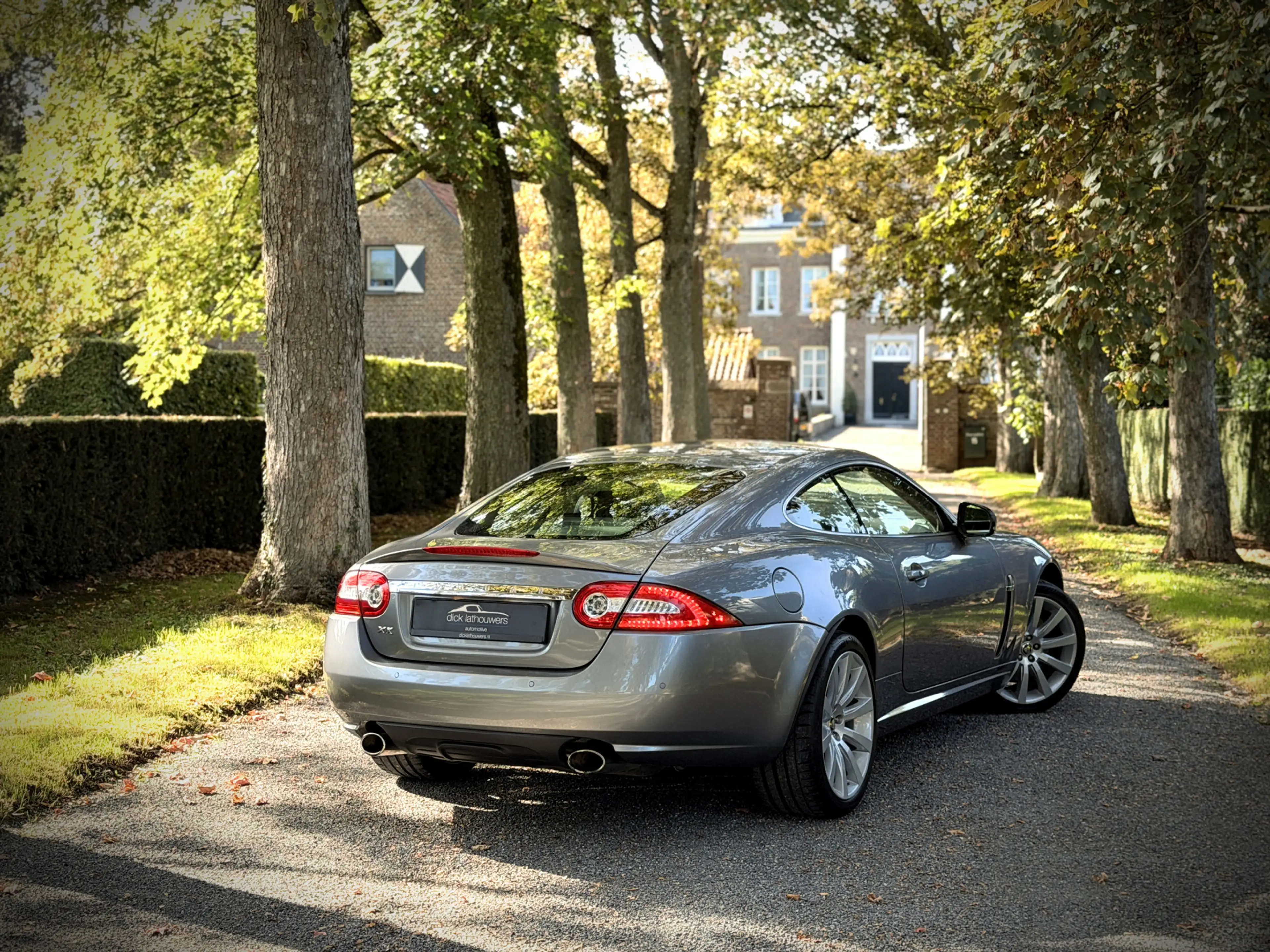 Jaguar XK 5.0 V8 Coupé Portfolio / YOUNGTIMER / 71.000KM / — photo 2