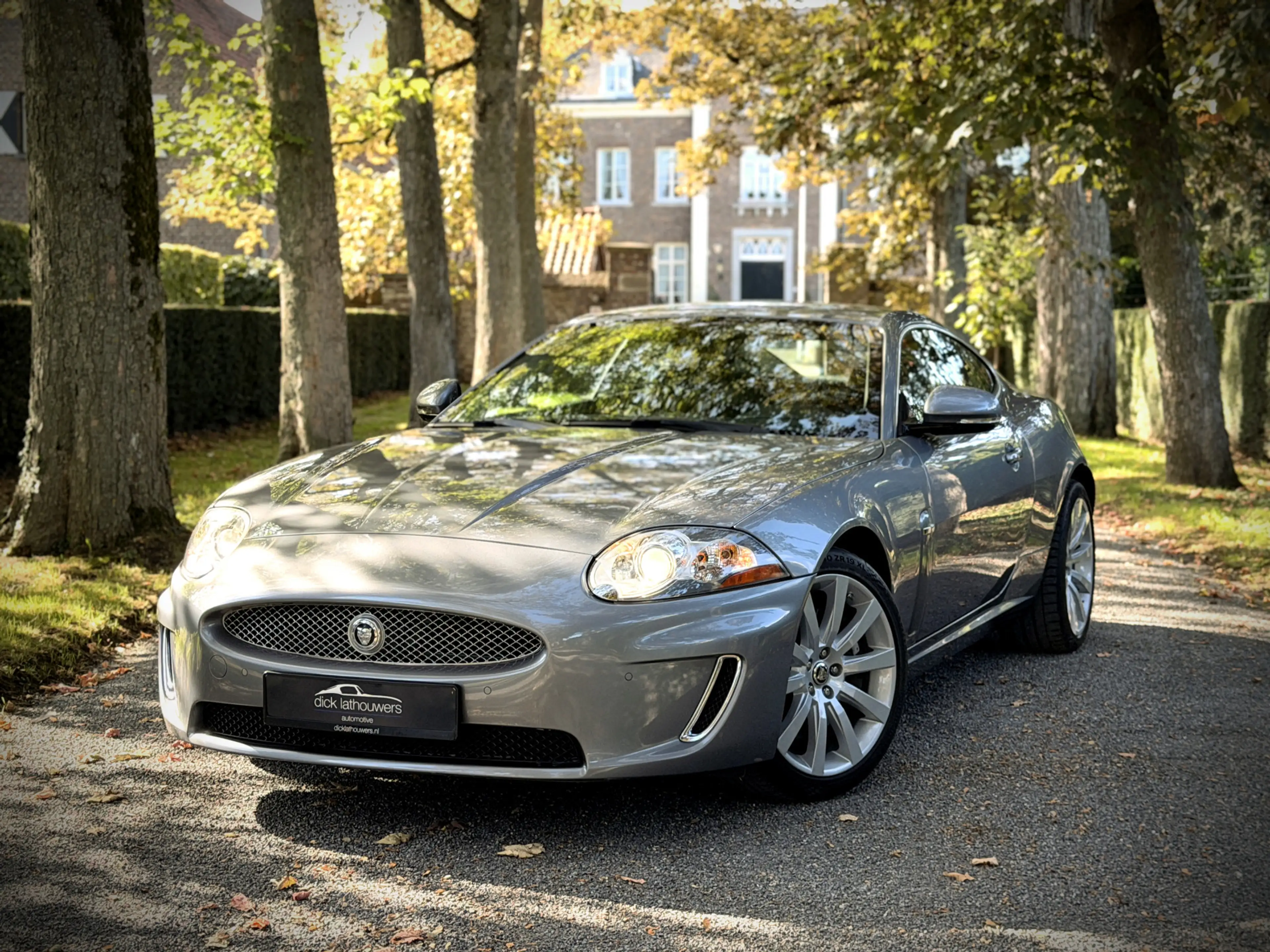 Jaguar XK 5.0 V8 Coupé Portfolio / YOUNGTIMER / 71.000KM / — photo 37
