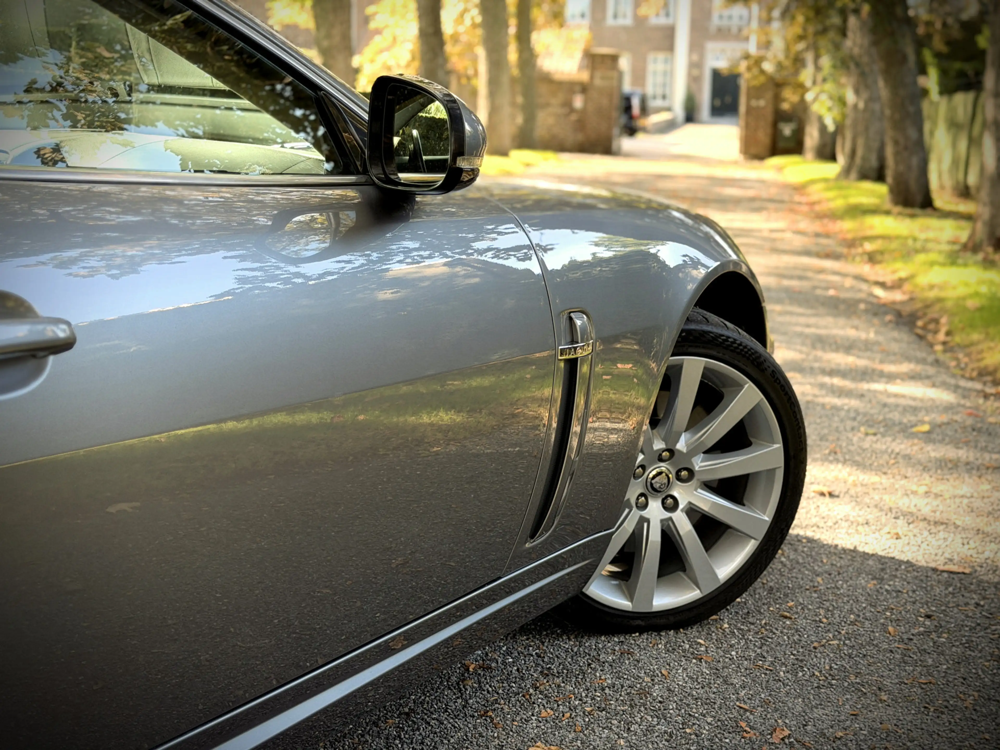 Jaguar XK 5.0 V8 Coupé Portfolio / YOUNGTIMER / 71.000KM / — photo 32