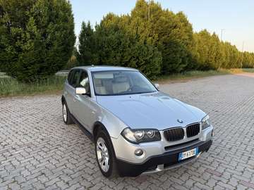 X3 E83 xdrive20d (2.0d) Futura 177cv
