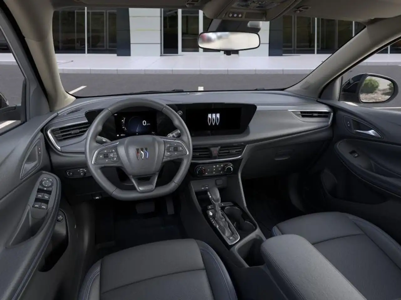 Buick Encore снимка Buick Encore