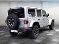 Jeep Wrangler Wrangler Unlimited 2.0l Plug-In Hybrid Rubicon Argento - thumbnail 4