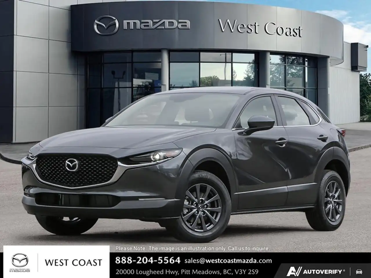 2026 Mazda CX-30